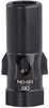The No Go/Go Gauge provides Confirmation That Your Suppressor Is properly Attached, For a Surprise-Free Shooting Experience. This 3 Lug Adapter Is Compatible And Used In conjunction With Rugged's .45A...
