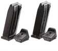 Ruger Security9 CPCT Mag 9MM 2-Pack 90686 | Two 10Rd MAGAZINES