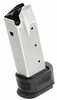 Springfield Armory Magazine Mod2 9MM 10Rd Black W/Black Mod 2 Sleeve XDG0923Bs