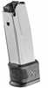 Springfield Armory Magazine Mod2 40SW 12Rd SUBCPT Sub-Compact Mag W/ Black Sleeve XDG0932