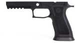 Upgrade Your P320 Full Size For Maximum Accuracy With The X5 Grip Module. Featuring a deeper Trigger Guard Undercut, a higher Back Strap And An Extended Beavertail To Ensure a higher Grip For Better R...