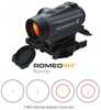 Sig Sauer Romeo4H 1X20 CRCLEDOT TORX/Qr Side Battery|TORX & Qr Mounts SOR43011