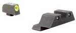Trijicon 3 Dot HD NS YLW GLK 10MM/45ACP GL104Y | 2021293036& 41
