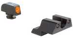 Trijicon 3 Dot HD NS ONG for Glock 42/43 GL113-C-600785 | Orange Front