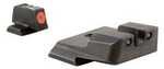 Trijicon 3 Dot HD NS ONG M&P Sd9VE/40VE SA137O | Orange Front