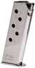 Walther Arms Magazine PPK 380ACP 6Rd Nickel  2246009