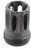 Wilson Combat SPKMB1612X28 Quell K-Mount 1/2X28" Nitride Black