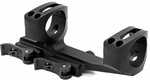 Warne Mount XSKEL QD 34MM MSR Black Skeletonized Mount QDXSKEL34TW