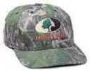 Features An embroidered Mossy Oak Logo And An Adjustable Back Strap.