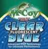 Mccoy Clear Blue Fluorescent Line Co-Polymer 250Yd 15 Md#: 22015