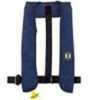 Mustang PFD Classic Manual Royal Blue Adult Md#: Md2010-1