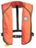 Mustang PFD Classic Manual Red Adult Md#: Md2010-4