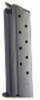 Mecgar Colt Government 1911 Magazine 10mm - 8 Rounds - Anti-Corrosion Blue-Oxide Finish Perfectly Interchangeable compo