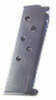 Walther PPK Magazine With Standard Flat Metal Floorplate.380 Cal - 6 Rounds - Anti-Corrosion Blue-Oxide FinishPerfectly Interchangeable Components - Precision TIG welding insures For a "No-Snag" And D...