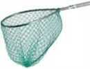 Mid Lakes Landing Net H24In B16X18In D24In Green Md#: NYD-3