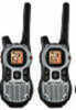 MJ270R Two-Way Radios - 2 Pk Range Of Up To approximately 27 miles Weather channels Quiet Talk Filter Hands-Free