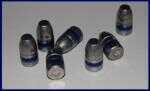 Cast Bullets .41 Magnum 41 Outlaw 225 Grain Round Nose Flat Point Missouri Reloading Bullets 500 Per Box   Model 411225RNFP