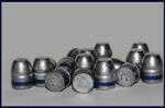 Cast Bullets Cowboy #5 .44 Special 200 Grain Round Nose Flat Point Missouri Reloading Bullets 500 Per Box   Model 430200CB