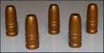 Cast Bullets .310 Diameter  135 Grain Round Nose Flat Point  Brine 18  For Marlin Lever Guns…See for more details.