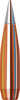 50 Caliber .510 Diameter 750 Grain A-Max 20 Count by HORNADY AMMUNITION AND BULLETS Hornady's AMP Bullet Jackets (Advanced Manufacturing Process) offer best ballistic coefficient possible. Profile del...