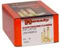 338 Lapua Unprimed Rifle Brass 20 Count by HORNADY AMMUNITION AND BULLETS Hornady Brass Features: Tight Wall Concentricity - Concentricity helps to ensure proper bullet seating in both the case and th...