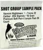 Bulk Bullets Varmint Nightmare X-Treme 22 Caliber .224 Diameter 50 Grain Premium Soft Point Sample Pack 30 Count
