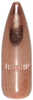 Varmint Nightmare 22 Caliber .224 Diameter 55 Grain FMJ Boat Tail W/ Cannelure 1000 Count Product Overview The 22 Caliber .224 Diameter 55 Grain FMJ Boat Tail W/ Cannelure 1000 Count bullets are a gra...