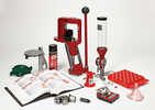 Link to Lock-N-Load Classic Single Stage Press Reloading Kit by Hornady Bullets and Ammunition Product Overview  is proud to offer the Hornady Lock-N-Load Classic Single Stage Press Reloading Kit. The Hornady Lock-N-Load Classic Kit is a single stage quick change unit that makes reloading a breeze. This single stage reloading press is perfect for the beginner or the experienced pro. The Hornady Lock-N-Load Classic Kit used standard Hornady dies and shell holders and not included. This single stage reloa