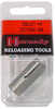 Link to Cam-Lock Bullet Puller Collet #4 (257 and 264 Caliber) by HORNADY RELOADING TOOLSFor use with Hornady