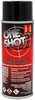 Link to One-Shot 10 Oz Case Lube Spray by Hornady Bullets and Ammunition Hornady One Shot lube is a non-hazardous and dry type lubricant. It can be safely used on all brass and tools for your reloading needs. Its main features are: Extends the life of dies and tools It is a high pressure micro penetrating film Eliminates the mess of liquid or paste lubricants Can improve the damage on cases during extraction Will help to eliminate jamming of full and semi-automatic firearms Will not degrade or harm prim