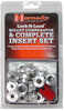 Hornady Lock-N-Load Bullet Comparator Set (Body With 14 Inserts)