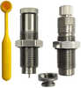 Lee 270 Winchester Collet 2 Die Set With Shellholder