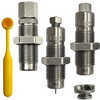 Lee 32/20 Winchester Steel Pacesetter 3 Die Set With Shellholder