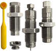 Link to 348 Winchester Full Length Pacesetter 3 Die Set With Shellholder by LEE RELOADING PRODUCTS Lee Pacesetter 3-Die Set includes Full Length Sizing Die and Easy Adjust Dead Length Bullet Seating Die and Factory Crimp Die and Universal Shell Holder and Powder Dipper and and Instructions/Load Data.