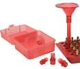 MTM Universal Powder Funnel Kit Red
