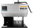 Link to Mag 25 Digital Melting Furnace 115 Volt by LYMAN Designed for the high volume bullet caster and the Mag 25 offers an array of features not found on any other furnace. With 850 watts of power and the furnace is quick to heat up and even with the increased capacity. The digital display on the front panel shows both the actual lead temperature as well as the desired temperature setting. Precise furnace operation is enhanced by the simple key pad controls. Features: Advanced digital thermostat contr