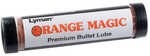 Lyman Orange Magic Bullet Lube Stick
