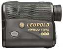 Leupold RX-1600i TBR/W with DNA Laser Rangefinder Black/Gray OLED Selectable