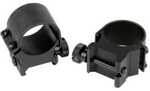 30mm Top-Mount Rings Low Weaver Stlye Gloss Finish