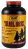 IMR Trail Boss Smokeless Powder 9 Oz by HODGDON and IMR & WINCHESTERTrail Boss was designed specifically for low velocity lead bullets suitable for Cowboy Action shooting. It is primarily a pistol pow...