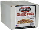 Untreated Walnut Media 15 Lbs by  RELOADING & ACCESSORIES Coarse 20/30 grit cleaning media for the really dirty brass. Walnut is more abrasive than corn cob and does a good job on really dirty brass. ...