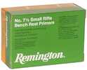 7 1/2 Bench Rest Small Rifle Primer (1000 Count) By Remington Product Overview  offers the Remington 7 1/2 Bench Rest Small Rifle Primer (1000 Count). The Remington 7 1/2 Bench Rest Small Rifle Primer...