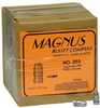 Link to 32-20 Caliber .313 Diameter 118 Grain Flat Point Cowboy 500 Count by MAGNUS BULLETS
