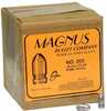 Magnus 30 Caliber .309 Diameter 115 Grain Round Nose Bevel Base 500 Count
