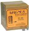 Magnus 32 Caliber .314 Diameter 98 Grain Wad Cutter Bevel Base 500 Count