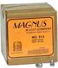 Magnus 38/357 Caliber .357 Diameter 125 Grain Round Nose Flat Point Cowboy 500 Count