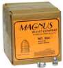 Magnus 45 ACP .452 Diameter 230 Grain Round Nose Bevel Base 500 Count