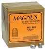 Magnus 45 Colt .452 Diameter 200 Grain Round Nose Flat Point Cowboy 500 Count