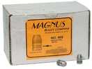 Magnus 45-70 Caliber .458 Diameter 300 Grain Flat Point Bevel Base 500 Count