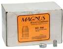 Magnus 454 Casull .452 Diameter  300 Grain Flat Point 500 Count